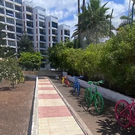 Appartement Beach And Pool In