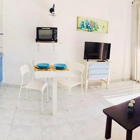 Beach And Pool In Apartment