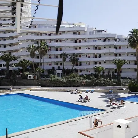 Apartment Beach And Pool In Playa de las Américas